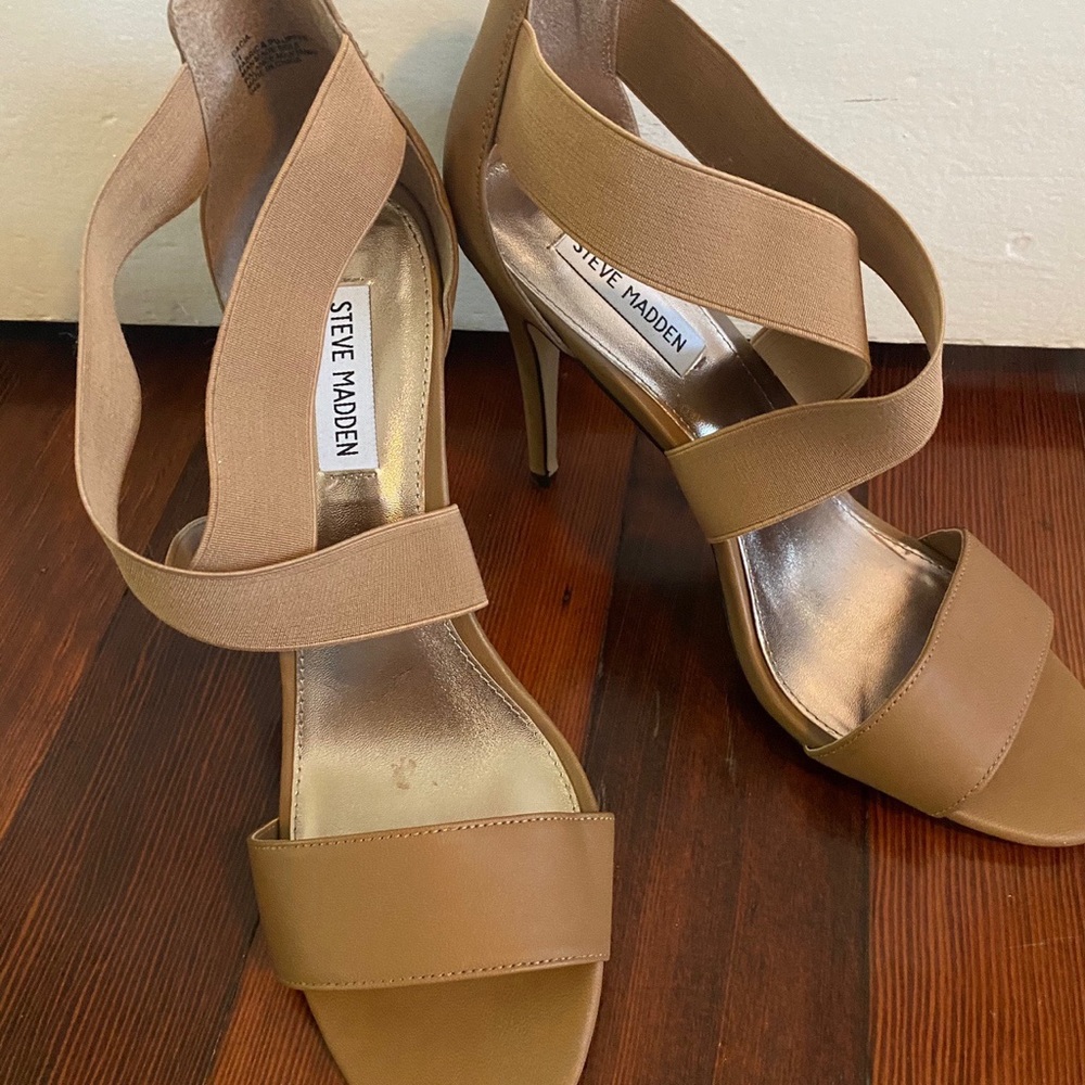 steve madden heels :)
